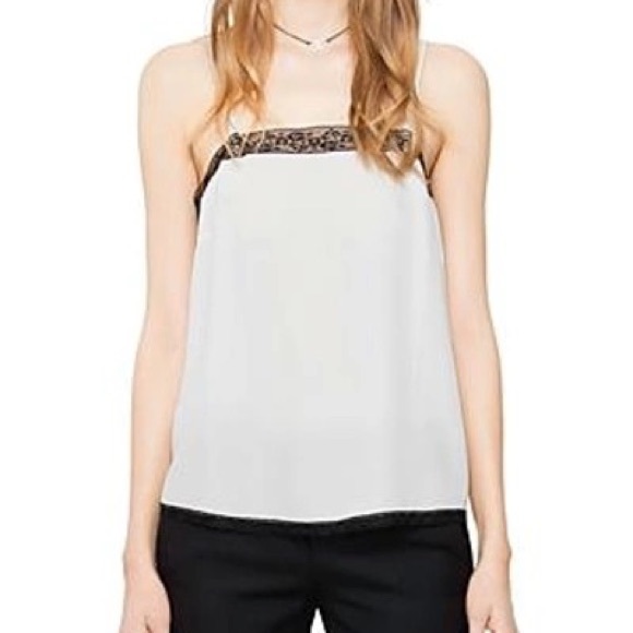 Zadig Voltaire silk top - Picture 5 of 6